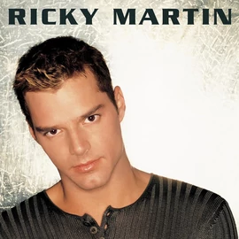 RICKY MARTIN - RICKY MARTIN (2LP, 25TH ANNIVERSARY, REISSUE) 