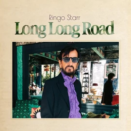 RINGO STARR - LONG LONG ROAD (1LP)