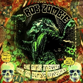 ROB ZOMBIE - LUNAR INJECTION KOOL AID ECLIPSE CONSPIRACY
