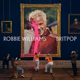 ROBBIE WILLIAMS - BRITPOP (1CD)