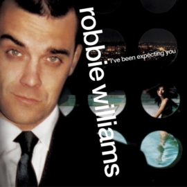 ROBBIE WILLIAMS - I'VE BEEN EXPECTING YOU (1LP, 180G)