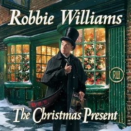ROBBIE WILLIAMS - THE CHRISTMAS PRESENT (2CD)