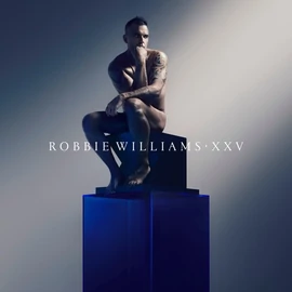 ROBBIE WILLIAMS - XXV (1CD STANDARD EDITION)