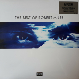 ROBERT MILES -  BEST OF ROBERT MILES (1LP, REISSUE)