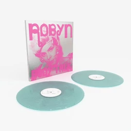 ROBYN - COMPLETE BODY TALK (2LP, LIMITED, COKE BOTTLE COLOURED VINYL)