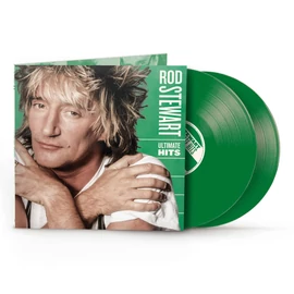 ROD STEWART - ULTIMATE HITS (2LP, COLOURED VINYL)