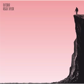 ROGER TAYLOR (QUEEN) - OUTSIDER (LP1)