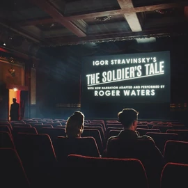 ROGER WATERS - THE SOLDIER'S TALE (1CD)