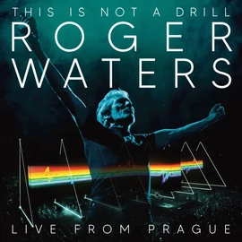 ROGER WATERS - THIS IS NOT A DRILL: LIVE FROM PRAGUE (4LP)