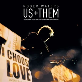 ROGER WATERS - US + THEM (3LP)