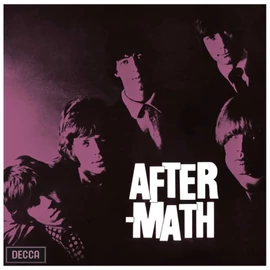 ROLLING STONES - AFTERMATH (1LP, 180G, UK. VERSION)