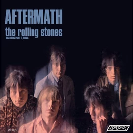ROLLING STONES - AFTERMATH (1LP, 180G, US. VERSION)