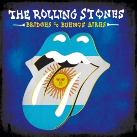 ROLLING STONES - BRIDGES TO BUENOS AIRES (3 LP SET, 180 GR, LIVE FROM ARGENTINA)