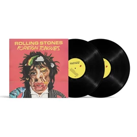 Rolling Stones - Foreign Tongues