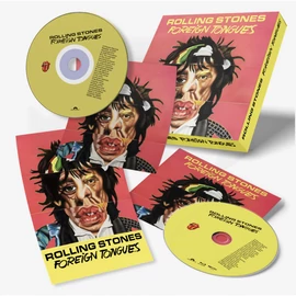 Rolling Stones - Foreign Tongues