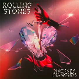 ROLLING STONES - HACKNEY DIAMONDS (1LP)