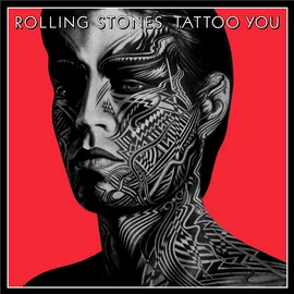 ROLLING STONES - TATTOO YOU (40TH ANNIVERSARY EDITION, 1LP, 180G)