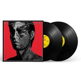 ROLLING STONES - TATTOO YOU (40TH ANNIVERSARY EDITION, 2LP, 180G)
