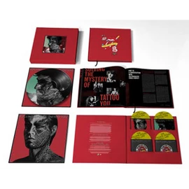 ROLLING STONES - TATTOO YOU (40TH ANNIVERSARY EDITION, CD BOX)