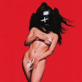 ROSALIA - MOTOMAMI + (1LP, CLEAR COLOURED VINYL)