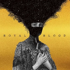 ROYAL BLOOD - ROYAL BLOOD (2LP, 10TH ANNIVERSARY COLOURED VINYL)
