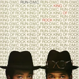 RUN DMC - KING OF ROCK (1LP, 180G)