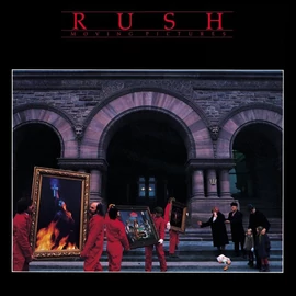 Rush - Moving Pictures