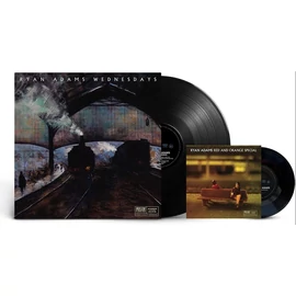 RYAN ADAMS - WEDNESDAYS ( LP + 7