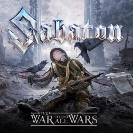 SABATON - THE WAR TO END ALL WARS (1LP)