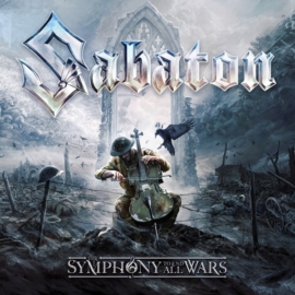 SABATON - SYMPHONY TO END ALL WARS (1LP, LIMITED EDITION)