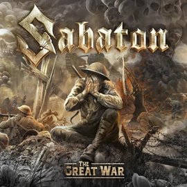 SABATON - THE GREAT WAR (1LP)