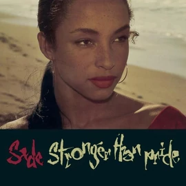 SADE - STRONGER THAN PRIDE (1LP, 180G, HALF-SPEED MASTERED)