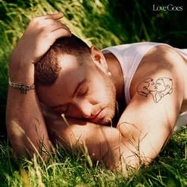 SAM SMITH - LOVE GOES (2LP)