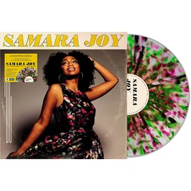 SAMARA JOY - SAMARA JOY (1LP, LIMITED MULTICOLOURED SPLATTER VINYL)