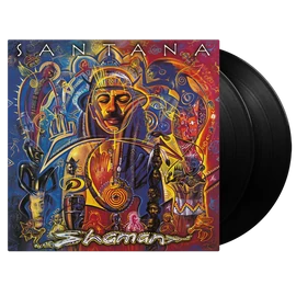 SANTANA - SHAMAN (2LP, 180G)