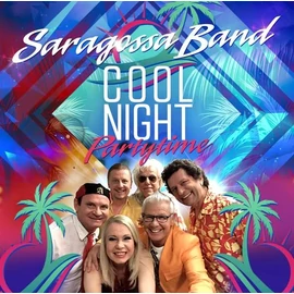 SARAGOSSA BAND - COOL NIGHT PARTYTIME (1CD)