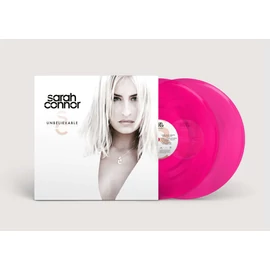 SARAH CONNOR - UNBELIEVABLE (2LP, 180G, LIMITED COLOURED VINYL)