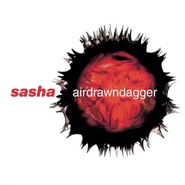 SASHA - AIRDRAWNDAGGER (3LP, 180G, COLOURED VINYL)