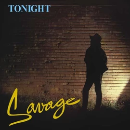 SAVAGE - TONIGHT (1LP, REISSUE, ITALO DISCO)