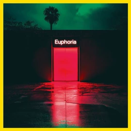 SCHILLER - EUPHORIA ( 2LP, 180G, LIMITED COLOURED VINYL EDITION)