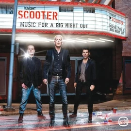 SCOOTER - MUSIC FOR A BIG NIGHT OUT  (1CD, DELUXE EDITION WITH T-SHIRT)