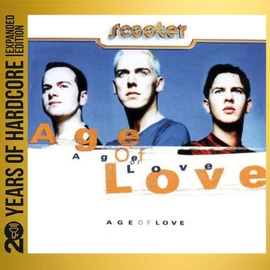 SCOOTER - AGE OF LOVE (3CD)