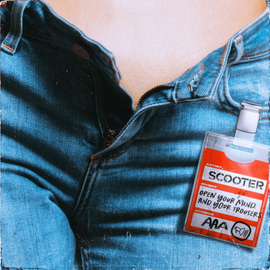 SCOOTER - OPEN YOUR MIND AND YOUR TROUSERS (1LP)