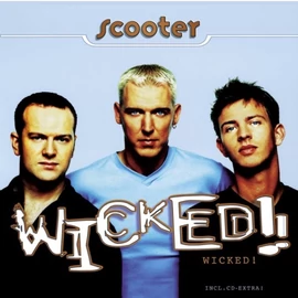 SCOOTER - WICKED! (2CD, REISSUE)