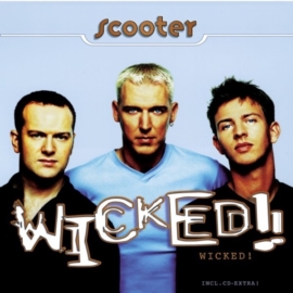 SCOOTER - WICKED! (1LP, REISSUE)