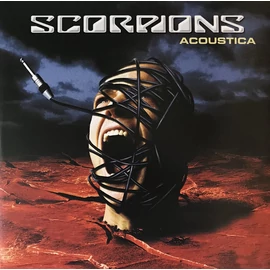SCORPIONS - ACOUSTICA (FULL VINYL EDITION, REISSUE, 2 LP)