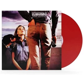 SCORPIONS - ANIMAL MAGNETISM (1LP, 180G, COLOURED VINYL)