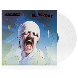 SCORPIONS - BLACKOUT (1LP, 180G, COLOURED VINYL)