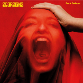 SCORPIONS - ROCK BELIEVER (2LP, 180G, LIMITED EDITION)