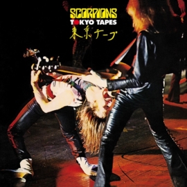 SCORPIONS - TOKYO TAPES (2LP+1CD, REISSUE, REMASTERED, 180G)